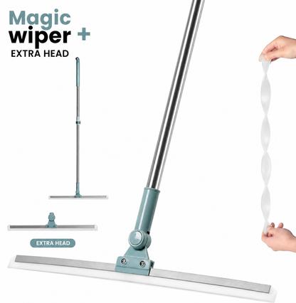 New Magic Silicone Wiper – The Desi Jhaadu’s Smarter Cousin! 🌟
