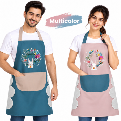 Waterproof Apron - Adjustable strips