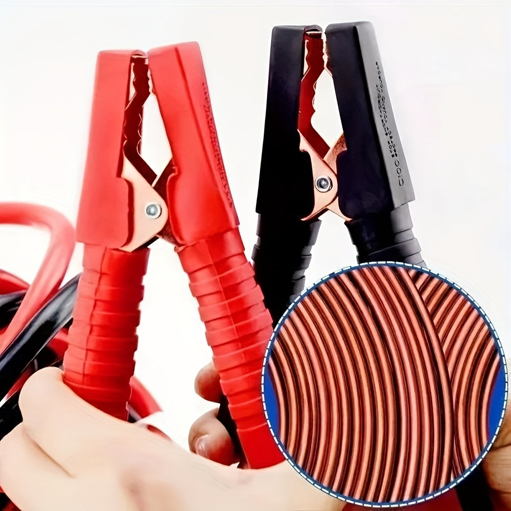 Power Up Your Drive: Get a FREE Rs 500 Mobile Holder With Automotive Emergency Jump-start Cables