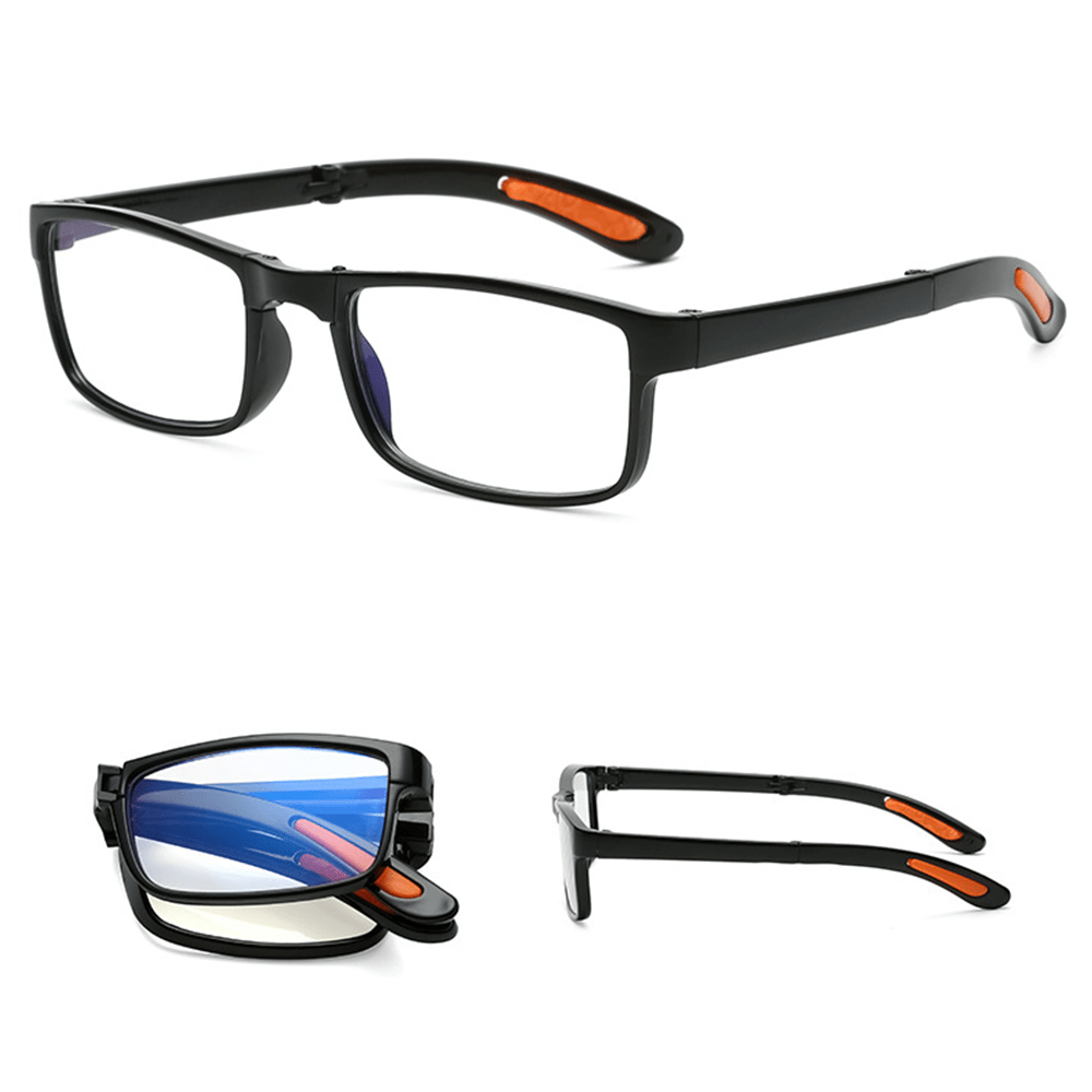 New Full Frame SmartVision Pro™ - Full Frame Foldable Adaptive Power Reading Glasses Buy 1 Get 1 Free