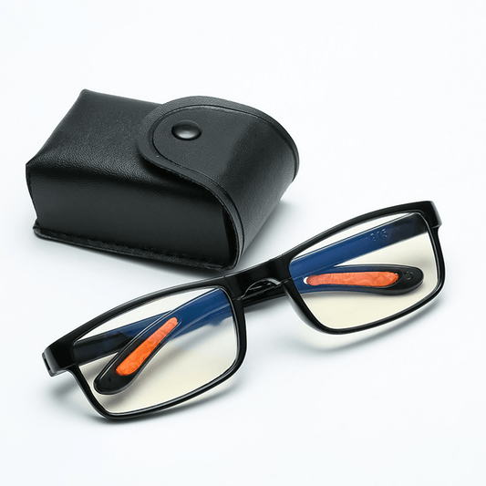 New Full Frame SmartVision Pro™ - Full Frame Foldable Adaptive Power Reading Glasses Buy 1 Get 1 Free