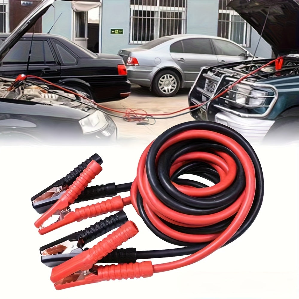 Power Up Your Drive: Get a FREE Rs 500 Mobile Holder With Automotive Emergency Jump-start Cables