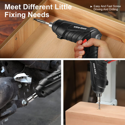 47 in 1 Electric Screwdriver Set ⭐⭐⭐⭐⭐