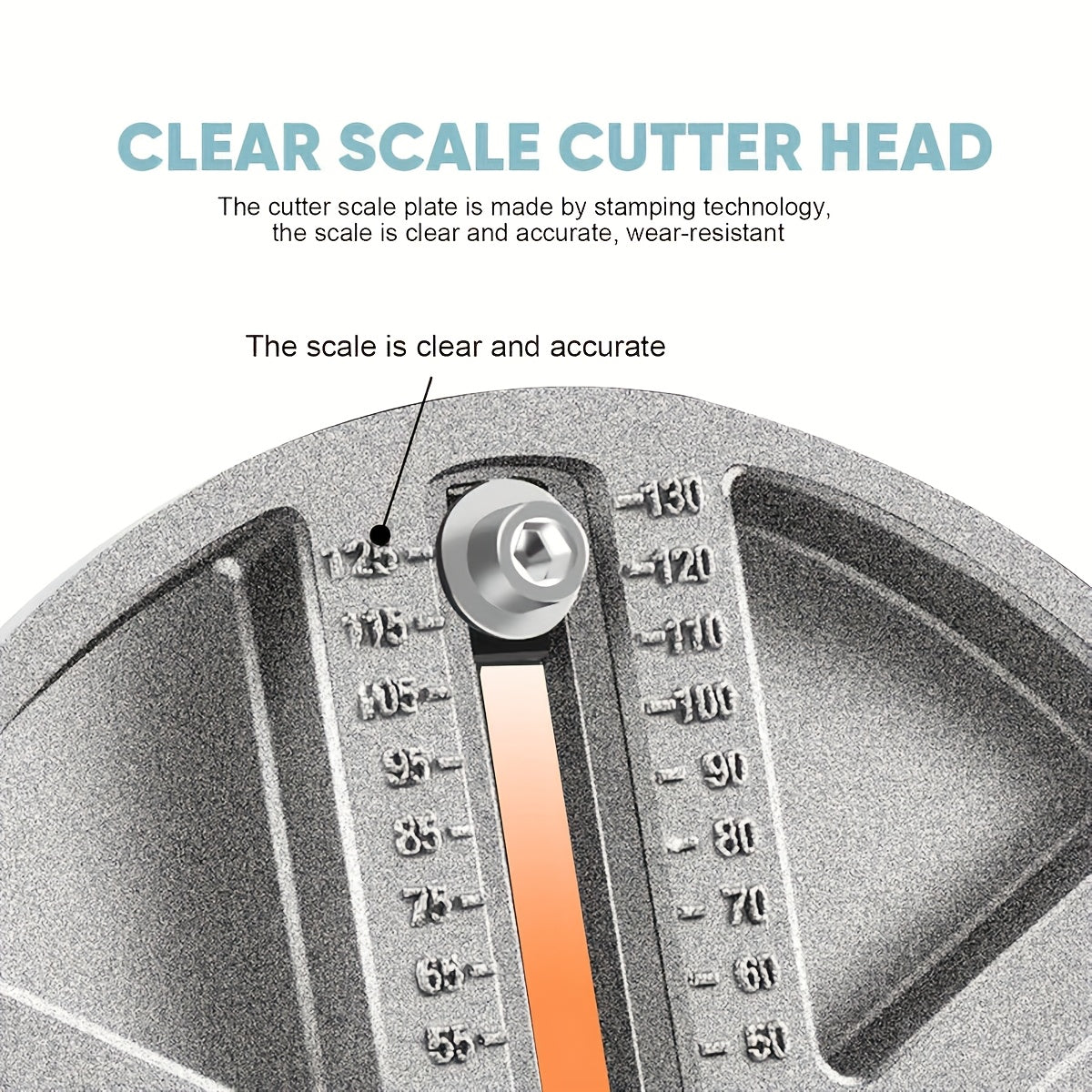 Adjustable Hole Saw 45-130mm for Woodworking, Hole Cutter for Electric Drill