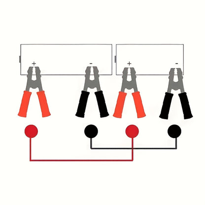 Power Up Your Drive: Get a FREE Rs 500 Mobile Holder With Automotive Emergency Jump-start Cables
