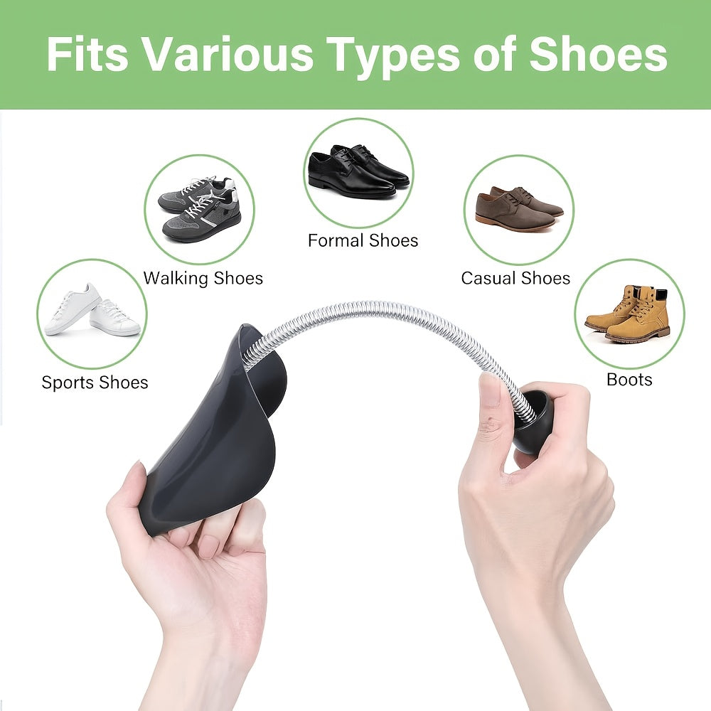 Adjustable Spring Shoe Stretcher & Shape Protector