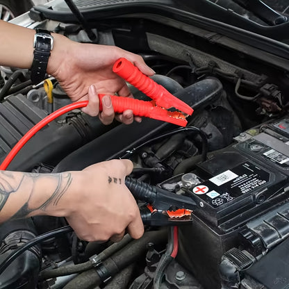 Power Up Your Drive: Get a FREE Rs 500 Mobile Holder With Automotive Emergency Jump-start Cables