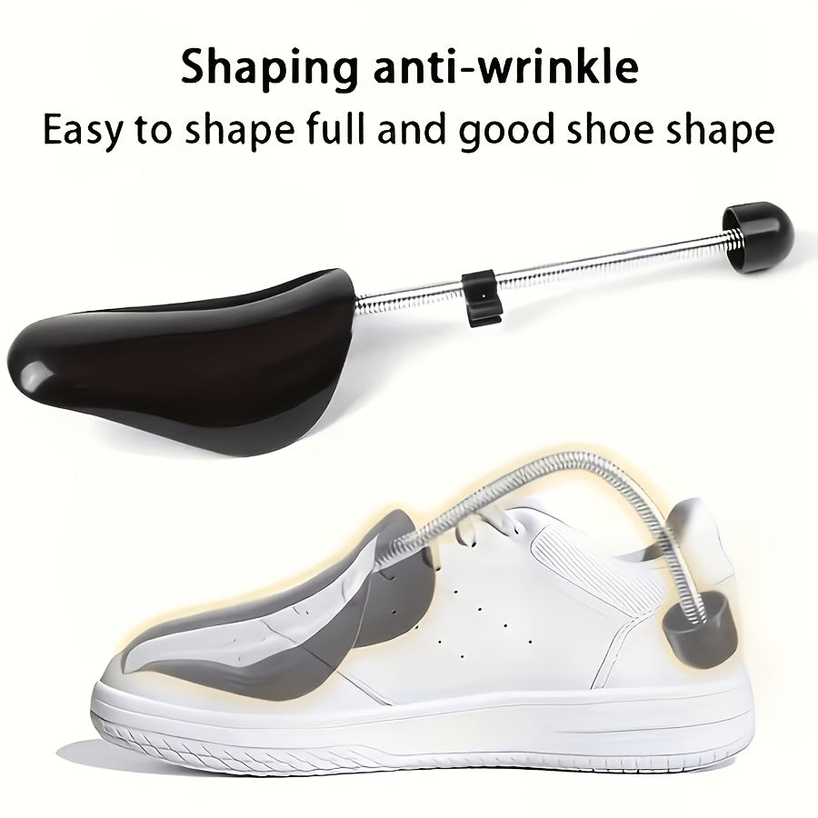 Adjustable Spring Shoe Stretcher & Shape Protector
