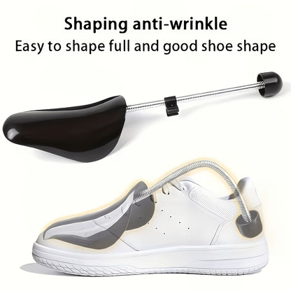Adjustable Spring Shoe Stretcher & Shape Protector