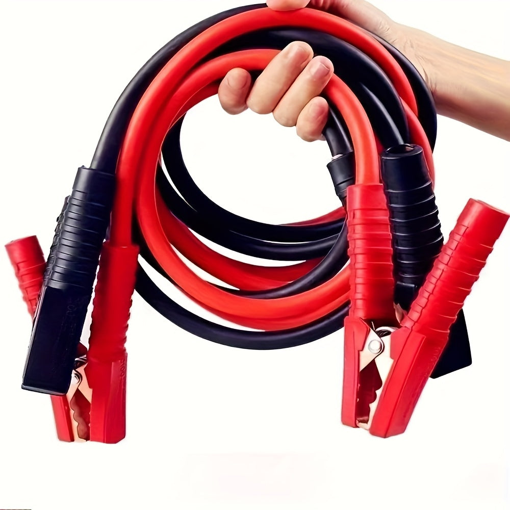 Power Up Your Drive: Get a FREE Rs 500 Mobile Holder With Automotive Emergency Jump-start Cables