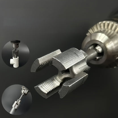 Internal & External Pipe Threading Tool Pipe Threading Die Head for Electric Drill