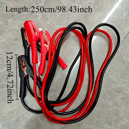 Power Up Your Drive: Get a FREE Rs 500 Mobile Holder With Automotive Emergency Jump-start Cables
