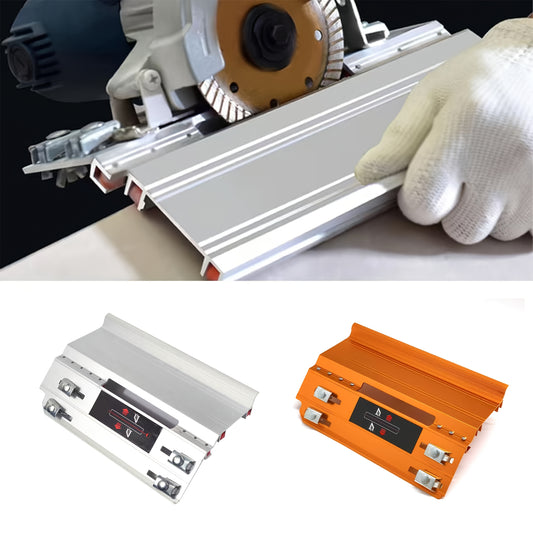 45 Degree Angle Cutting Frame| Tile Chamfering Tool for Cutting Ceramic Stone, Marble, Granite, Tiles and Wood Cutting