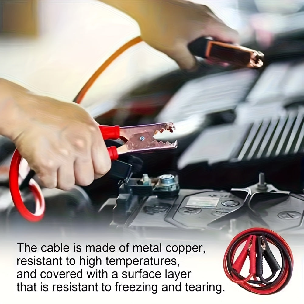 Power Up Your Drive: Get a FREE Rs 500 Mobile Holder With Automotive Emergency Jump-start Cables