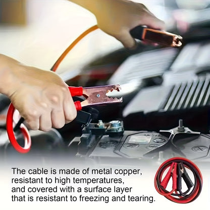 Power Up Your Drive: Get a FREE Rs 500 Mobile Holder With Automotive Emergency Jump-start Cables