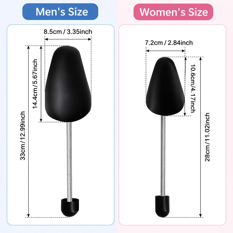 Adjustable Spring Shoe Stretcher & Shape Protector