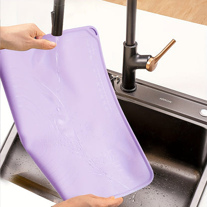 (Buy 1 Get 1 Free🔥🔥) Premium Non-Slip Silicone Roti Rolling Mat ✨