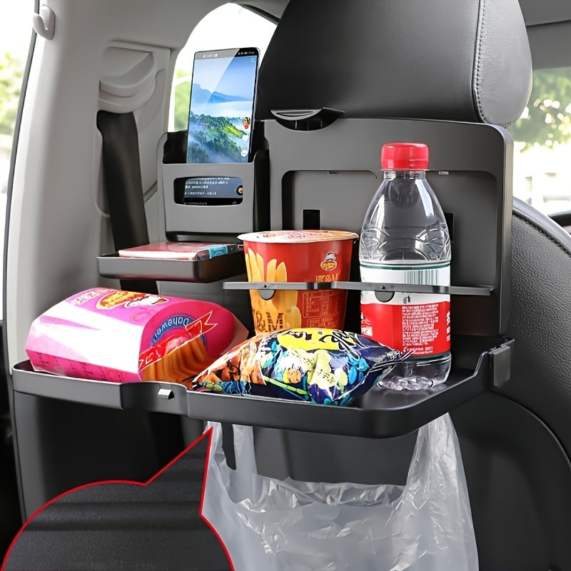 (Buy 1 Get 1 Free) Multifunctional Car Back Seat Tray - Fit for all cars