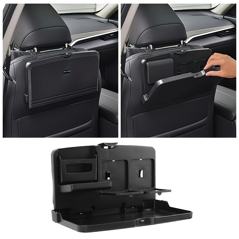 (Buy 1 Get 1 Free) Multifunctional Car Back Seat Tray - Fit for all cars