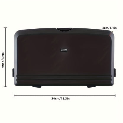 (Buy 1 Get 1 Free) Multifunctional Car Back Seat Tray - Fit for all cars