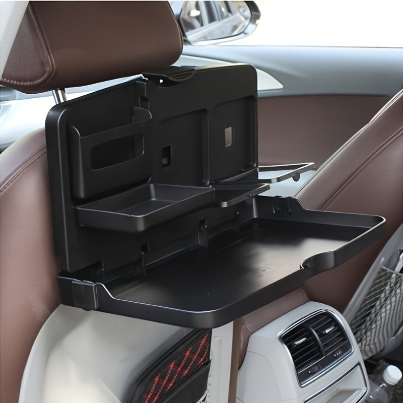 (Buy 1 Get 1 Free) Multifunctional Car Back Seat Tray - Fit for all cars