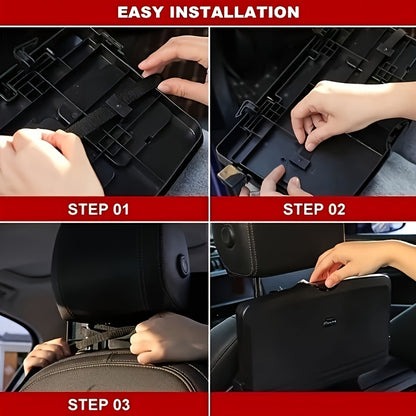 (Buy 1 Get 1 Free) Multifunctional Car Back Seat Tray - Fit for all cars