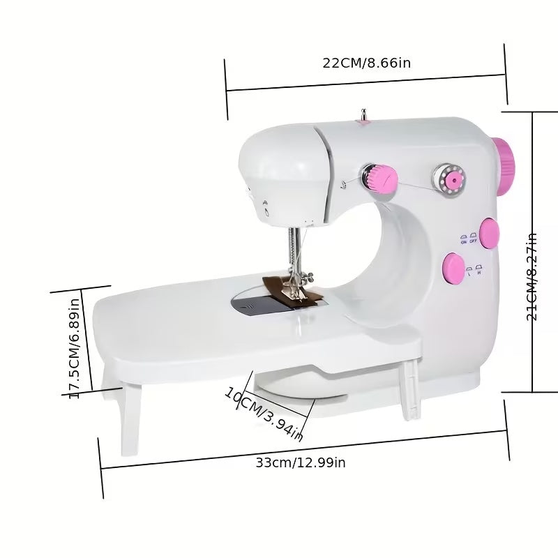 Portable Sewing Machine with Table