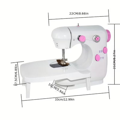 Portable Sewing Machine with Table