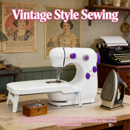 Portable Sewing Machine with Table