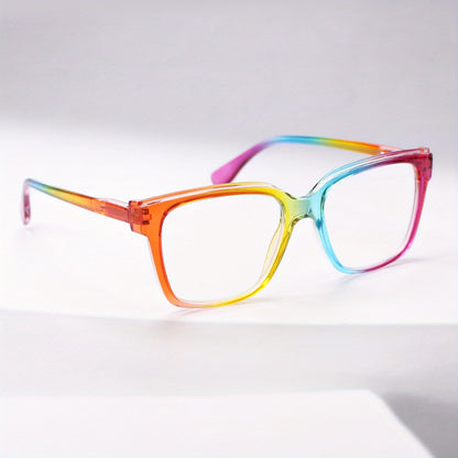 BUY 1 GET 1 FREE🌸 ColorGlow™ Women's Fashion Reading Glasses +1.50 to +3.5 👓