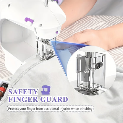 Portable Sewing Machine with Table