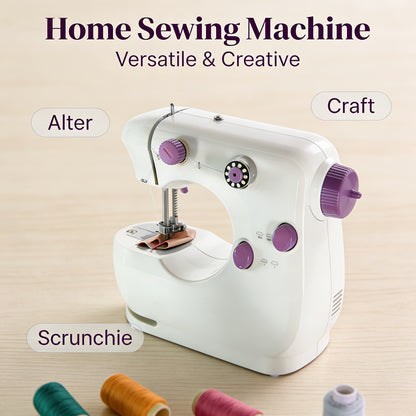 Portable Sewing Machine with Table