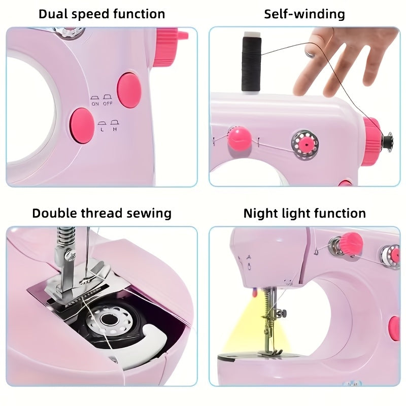 Portable Sewing Machine with Table