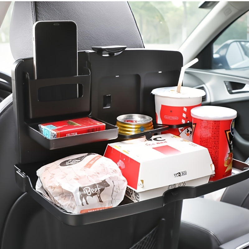 (Buy 1 Get 1 Free) Multifunctional Car Back Seat Tray - Fit for all cars