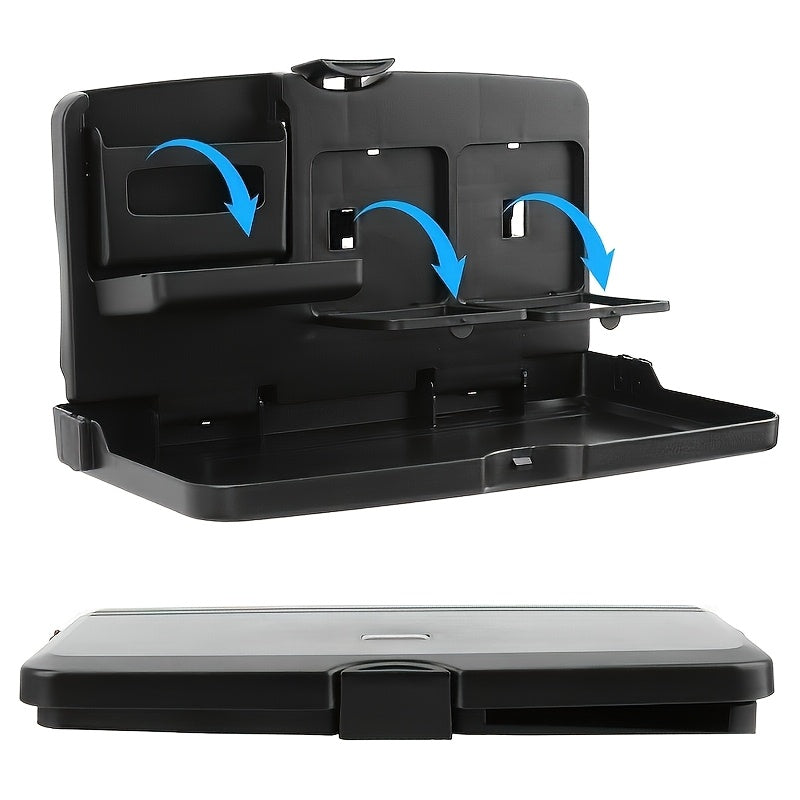 (Buy 1 Get 1 Free) Multifunctional Car Back Seat Tray - Fit for all cars