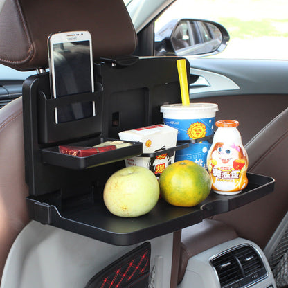 (Buy 1 Get 1 Free) Multifunctional Car Back Seat Tray - Fit for all cars