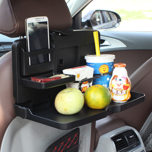 (Buy 1 Get 1 Free) Multifunctional Car Back Seat Tray - Fit for all cars