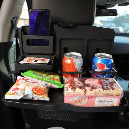 (Buy 1 Get 1 Free) Multifunctional Car Back Seat Tray - Fit for all cars