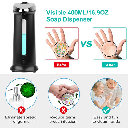 Automatic Soap Dispenser 400ML