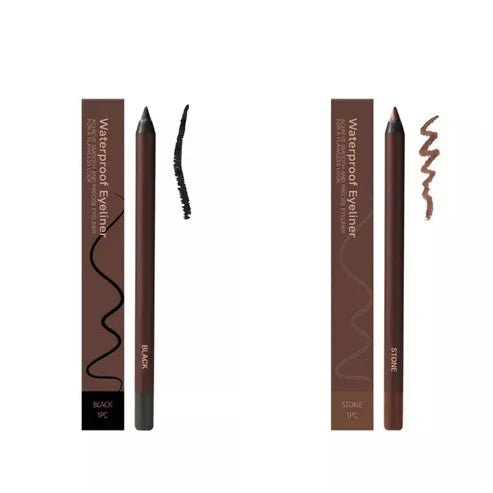 💥Waterproof eyeliner 2 in 1 (buy 1 get 1 free, limited edition) 💥