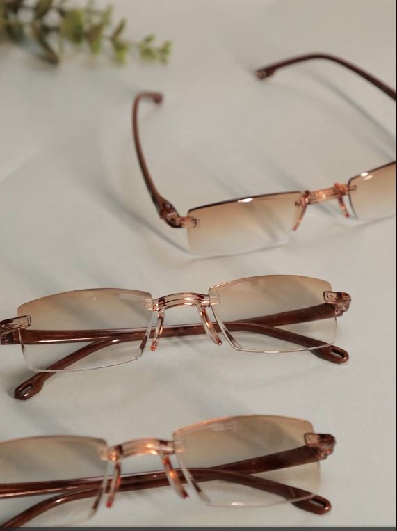 Colored Reading Glasses – Perfect for Home & Office - BUY 1 GET 2 Free