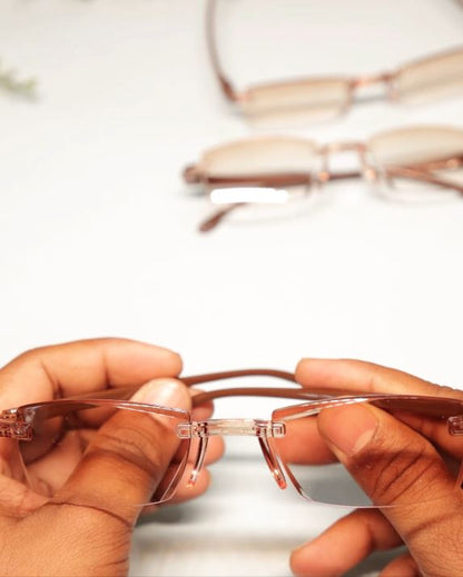 Colored Reading Glasses – Perfect for Home & Office - BUY 1 GET 2 Free