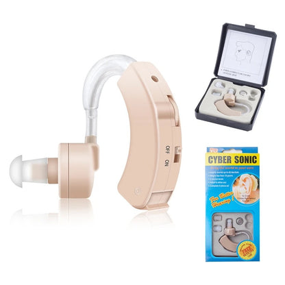 Hearing Aids Back Of Ear Sound Amplifiers