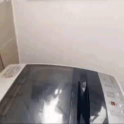 (Pack of 2) Mesh Laundry Washing Machine Delicates Clothes Storage Zip Bag