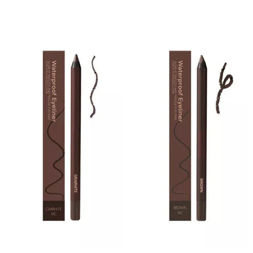 💥Waterproof eyeliner 2 in 1 (buy 1 get 1 free, limited edition) 💥