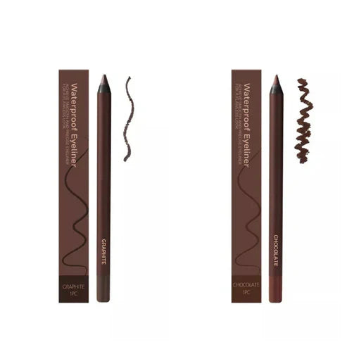 💥Waterproof eyeliner 2 in 1 (buy 1 get 1 free, limited edition) 💥