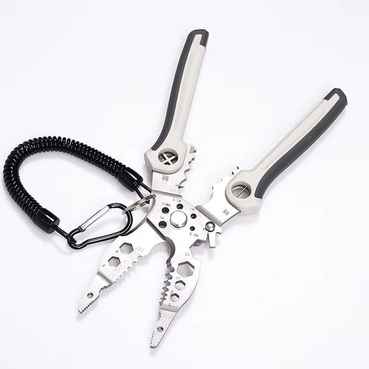 All-in-1 Multifunctional Wire Stripper & Cutter Tool