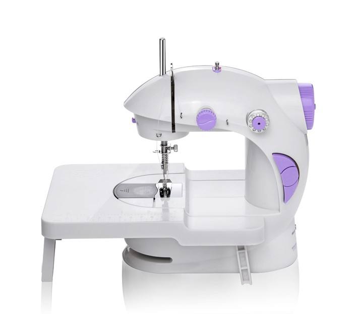 Portable Sewing Machine with Table