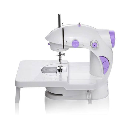 Portable Sewing Machine with Table