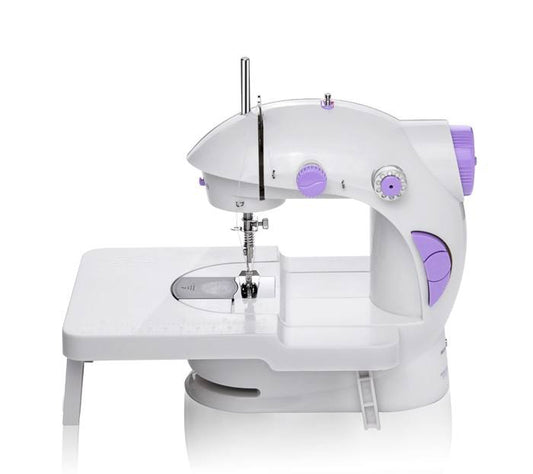 Portable Sewing Machine with Table